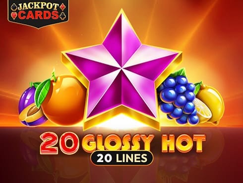 20 Glossy Hot